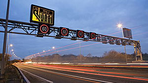 Smart Motorway